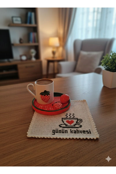 RivelCandle Luxury Porcelain Coffee Cup Set