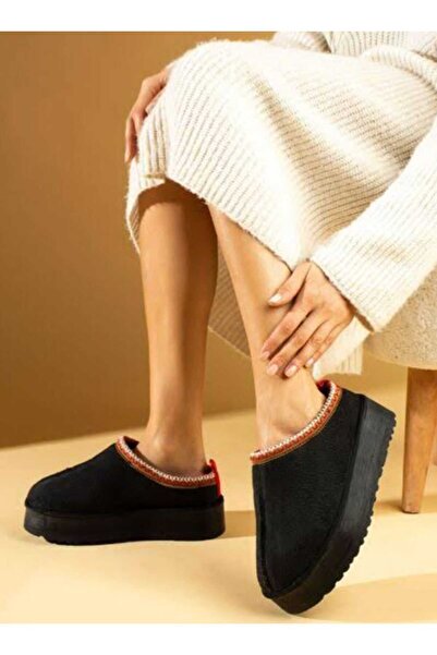 YGT Premium Tazz Fur-Lined Winter Half Boots