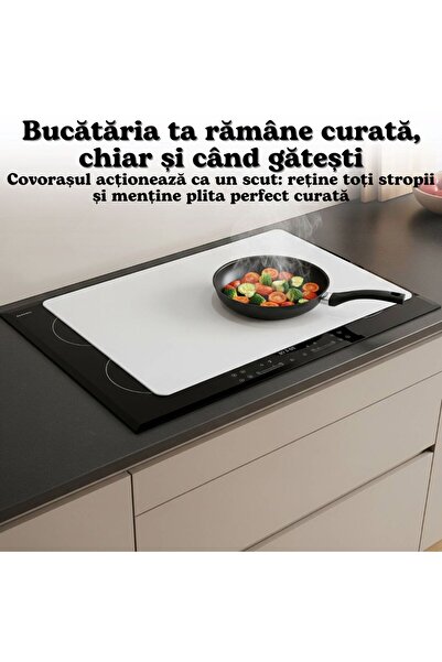 saraada Silicone Mat, SARAADA, -40 - 230 °C, Heat Resistant for Kitchen, Workshop, Air Fryer, Children