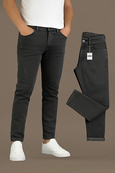 BM BALANCEMODA Men's Slim Fit Jeans