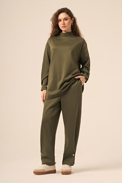 FTZ WOMEN Γυναικεία στολή κατάδυσης Χακί 31282