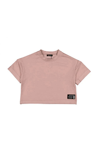 VIZVIZ KİDS تي شيرت للفتيات من تريند 2 إيتليجت كروب