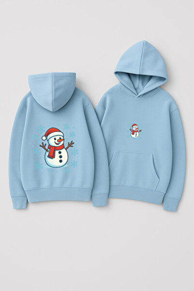 CLASSY.MODA Unisex cu glugă supradimensionat cu imprimeu Swea tricou – Om de ...