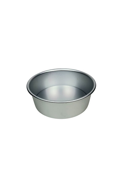OEM Round Baking Dish 16.8 cm, Removable Bottom, Non-Stick, Stainless Steel