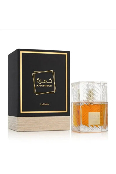 latafa Khamrah Oud Parfum by Latafa, 100 ml