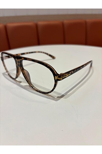 funeyes Marcus Black Pilot Blue Light Protection Unisex Popular Model Optical Glass Compatible Glasses Drop Model