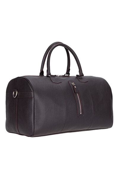 VeloriaCrafted Hakiki Deri Premium Kalite El Valizi