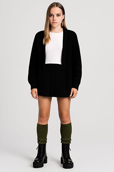 COTENCONCEPT 3 Pairs of Basic Thick Cotton Blend Leggings