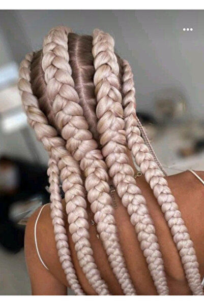 AndraRose Styles Extensii Codite Colorate - Blond