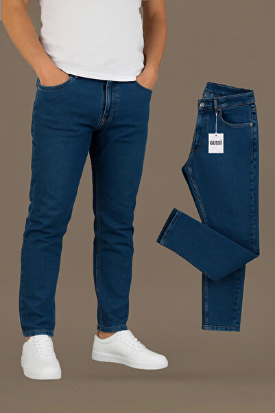 BM BALANCEMODA Men's Slim Fit Jeans