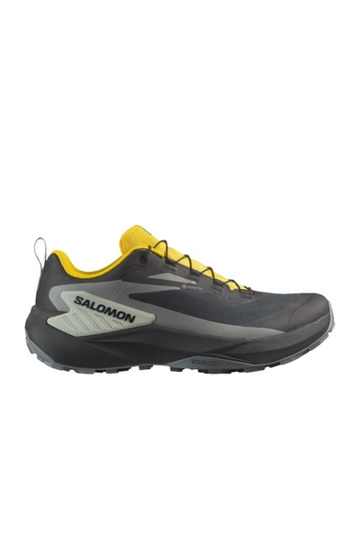 Salomon Genesis Gore-Tex Men's Black Patika Running Shoes Men's Patika Running