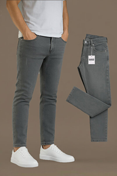 BM BALANCEMODA Men's Slim Fit Jeans