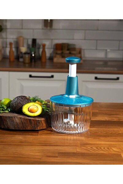 beyshome 5 Bıçaklı Solingen Paslanmaz Çelik Bıçaklı Basmalı El Rondosu Bas Ke...