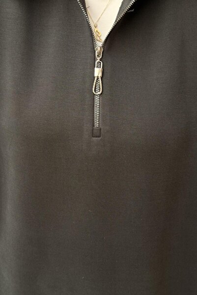 Mahal Crochet Knitwear Double Set with Pleated Pants