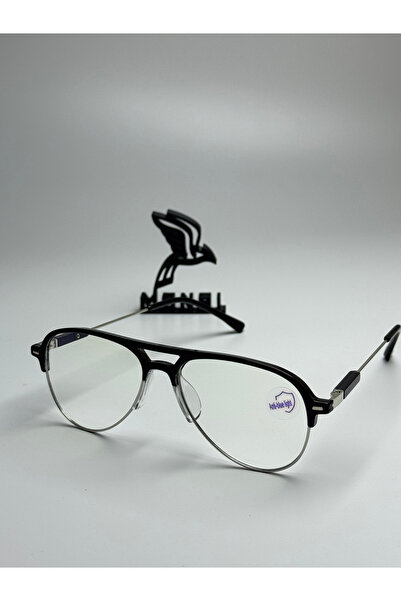 MONAL EYEWEAR 2026 Yili Creation Drop Model Blueblock Glasses Can Be Fitted with Prescription Lenses