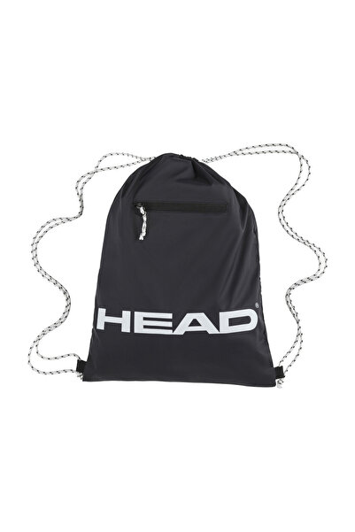 Head Tour Gym Sackpack Tenis Çantası – Siyah / Beyaz