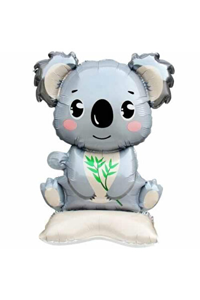 Öztürkpartievi AYAKLI KOALA FOIL BALLOON 41.5*58.5