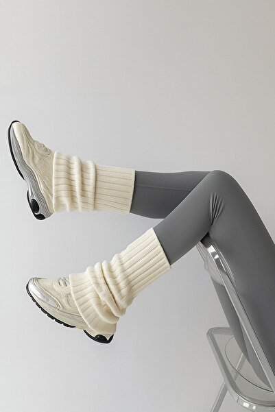 COTENCONCEPT 3 Pairs of Basic Thick Cotton Blend Leggings