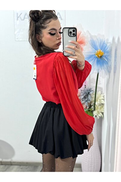 KATYDEA STORE Bluză elegantă ALISSA