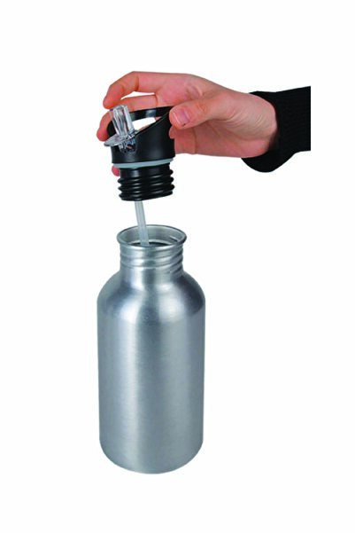 DKDZ SHOP Şirinlerrr Printed Metal Straw Drinker 600ml.