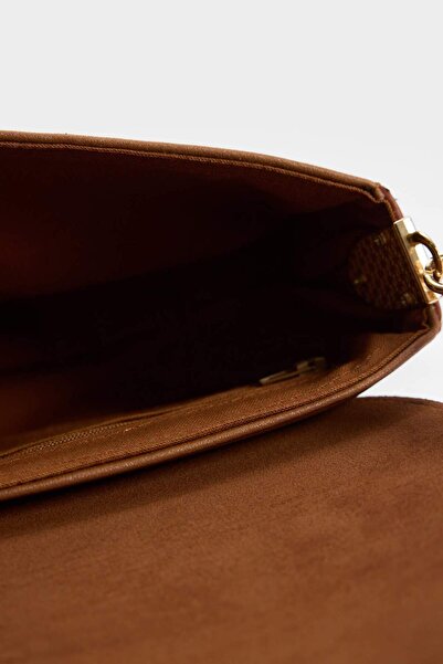 DeFacto Γυναικεία τσάντα από συνθετικό δέρμα D4079AXNS