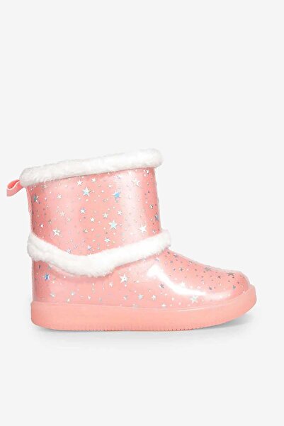 Vicco Comet Children's Boots Shoes 220.P20K.108-114Pudra