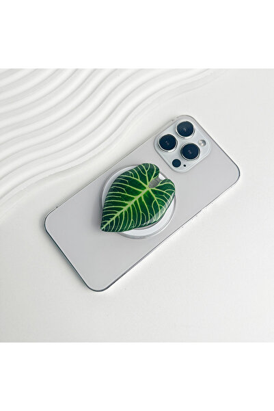 HYPERSOFT Tüm Telefon Modelleri İle Uyumlu Sevimli Stant Popsocket Telefon Tu...
