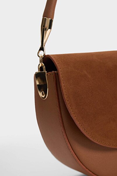 DeFacto Γυναικεία τσάντα από συνθετικό δέρμα D4079AXNS