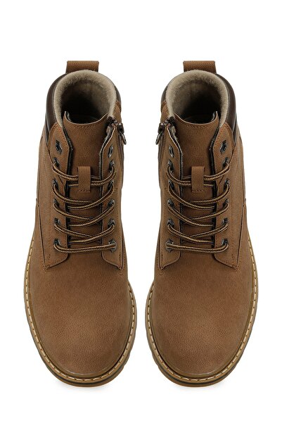 Kinetix A102042474 5W Burton G 5PR Αγόρι Διπλό Μποτάκι Καφέ