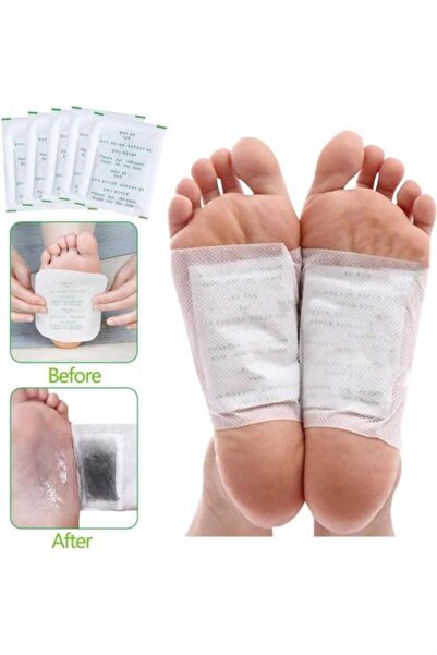 KINOK لاصقات إزالة السموم - 5 قطع