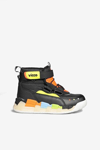 Vicco Lesi Children's Boots Shoes 946.P24K.426-02Black