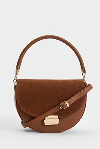 DeFacto Γυναικεία τσάντα από συνθετικό δέρμα D4079AXNS