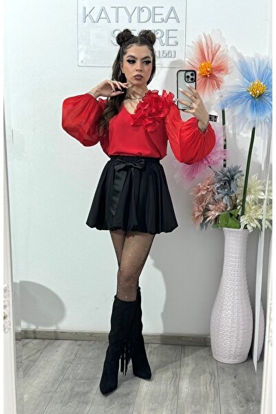 KATYDEA STORE Bluză elegantă ALISSA