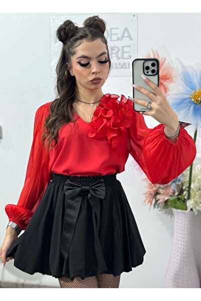 KATYDEA STORE Bluză elegantă ALISSA