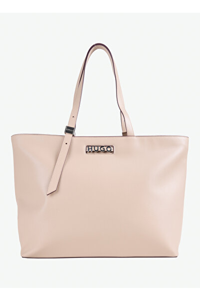 HUGO Bej Kadın Omuz Çantası 50541884231