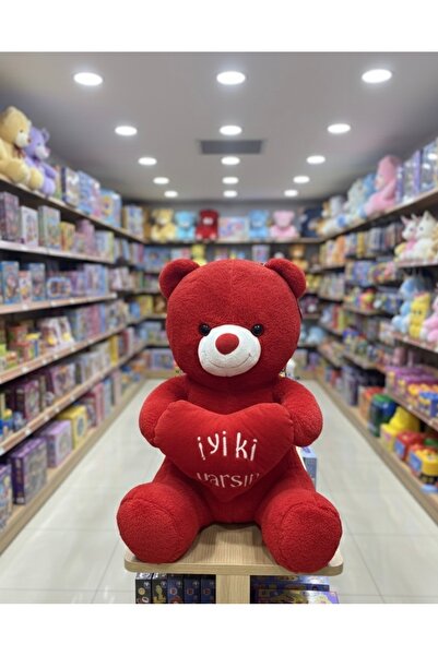 hoppa babys Peluş Ayıcık İyi Ki Varsın