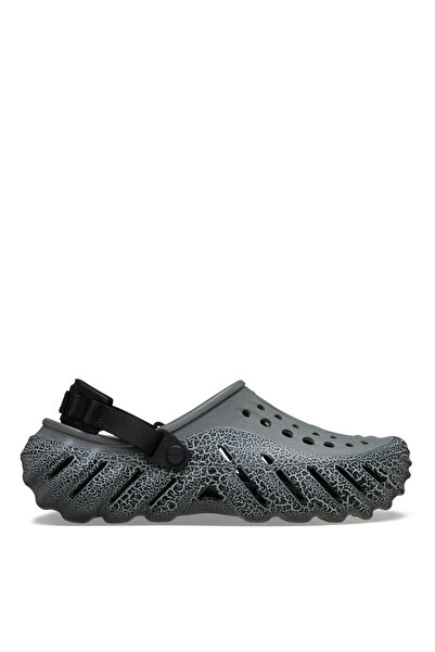 Crocs Echo Crackle Clog Antrasit Erkek Terlik