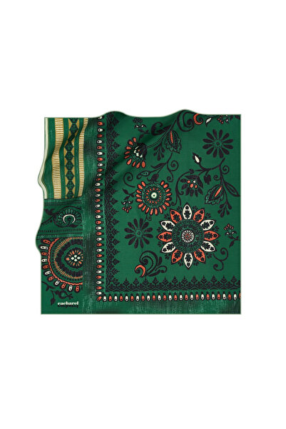 Aker Eşarp Çok Renkli Kadın Eşarp 8731225451