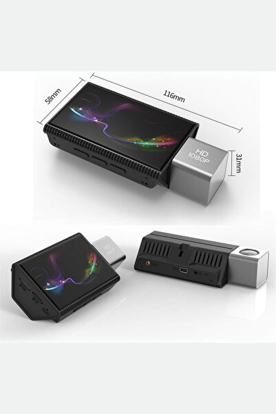 X-All كاميرا داش كام للسيارات الأمامية 1080Pوالخلفية 720p ​تتبع موقع GPS تدعم شريحه