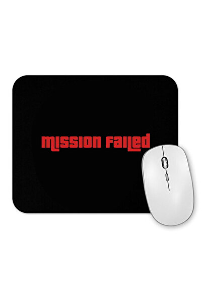 Toyaso Mission Failed Gta Themed Mouse Pad 23X19Cm