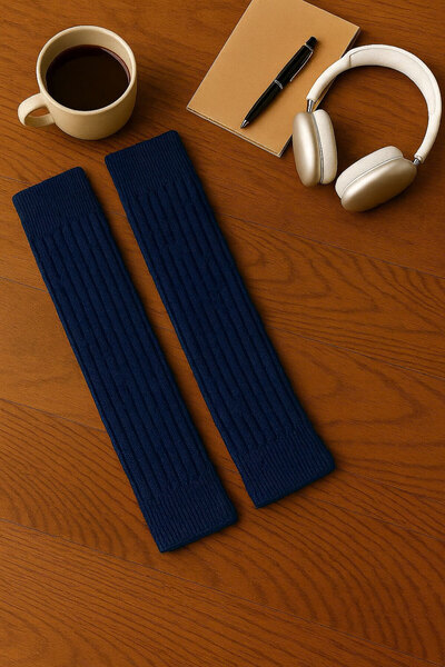 EFFE 3 Basic Thick Cotton Blend Leggings