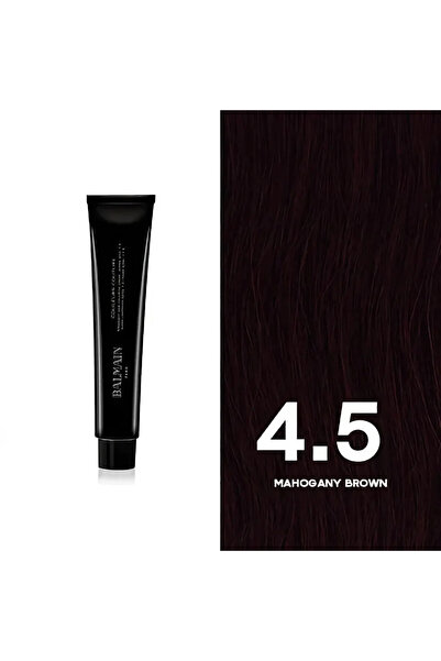 OEM Balmain Professionnel, Couleurs Couture, Vopsea de par permanenta, 4.5 Ma...