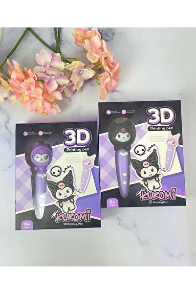 Toybox 3D Printing Pen Kuromi 3D Magic Pen