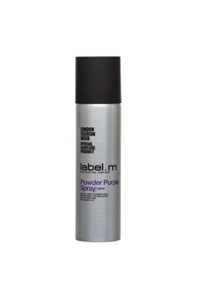 OEM Label.M, Spray pudră mov pentru retușare a rădăcinilor, mov, 150 ml