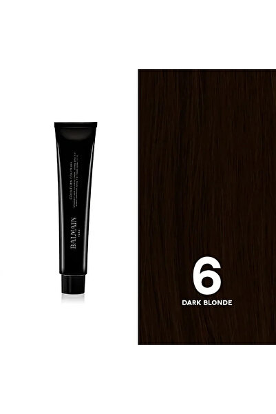 OEM Balmain Professionnel, Couleurs Couture, Vopsea de păr permanentă, 6 Blon...