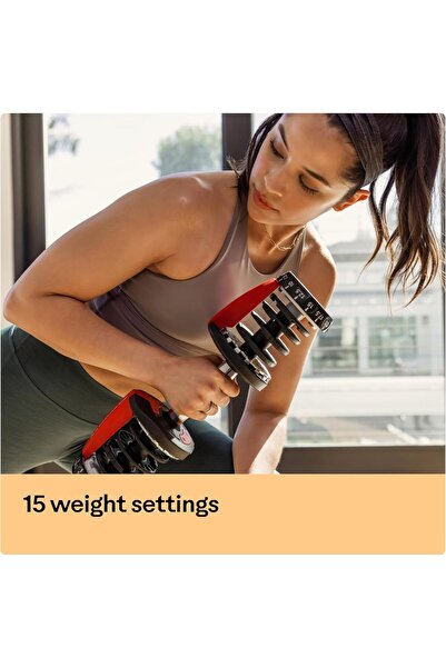 Bowflex SelectTech Adjustable Dumbbell 552i (Single)