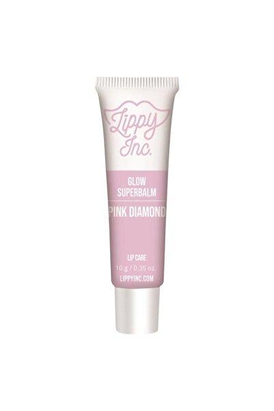 OEM Lippy���Inc., Glow Superbalm Pink Diamond, Lip Balm, Pink Diamond, 10 g