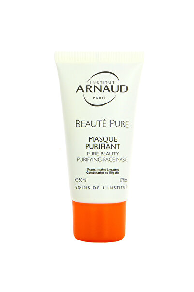 OEM Institut Arnaud, Pure Beauty, Purificatoare, Mască de argilă, 50 ml