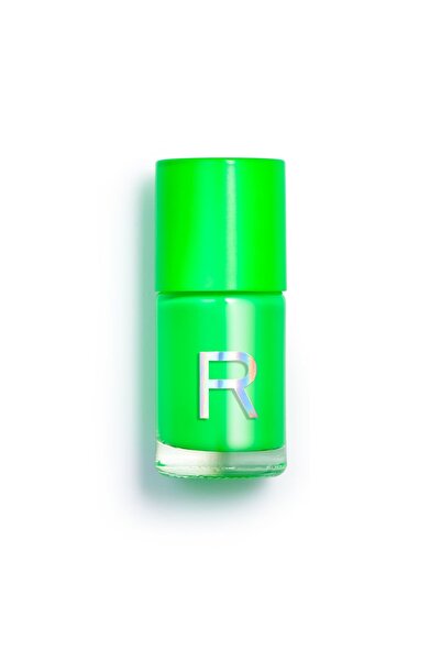 OEM Makeup Revolution, Neon, Vegan, Nail Polish, Zap-Tastic, 10 ml