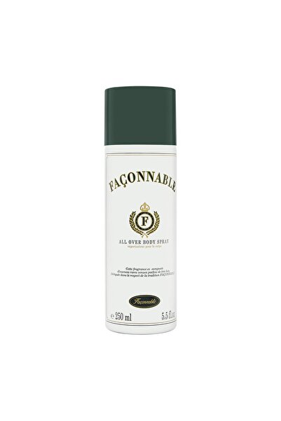 OEM Faconnable, Classique, Anti-Perspirant, Deodorant Spray, For Men, 250 ml